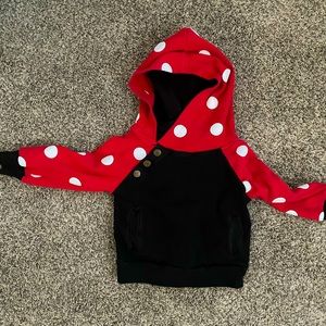Limited Edition Minnie Mouse pullover
